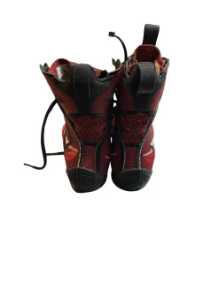 Used Nike Boxing Shoes Red Senior 6.5