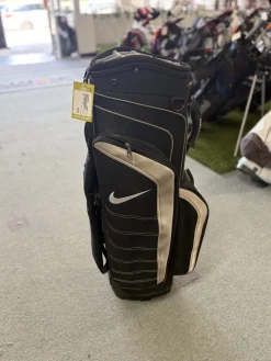 Used Nike CART BAG Mens Cart Bag None