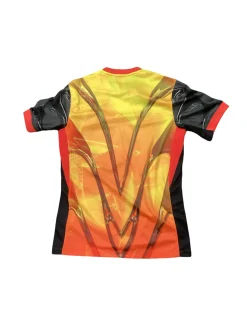 Used Nike EAFC Soccer Top Adt Yellow SM