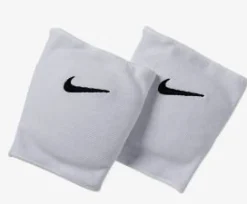 Used Nike ESSENTIAL VB Knee Pads White