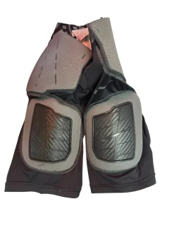Used Nike GIRDLE FB Girdles Black MD