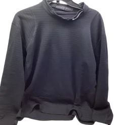 Used Nike GOLF LONGSLEEVE L.S. Other M Black 2X