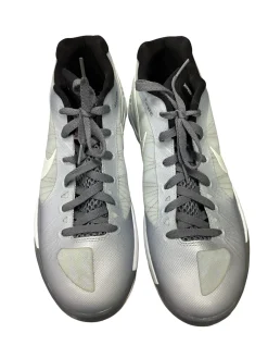 Used Nike HYPERSPIKE VB Shoes Adult Grey Senior 13
