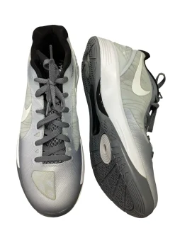 Used Nike HYPERSPIKE VB Shoes Adult Grey Senior 13