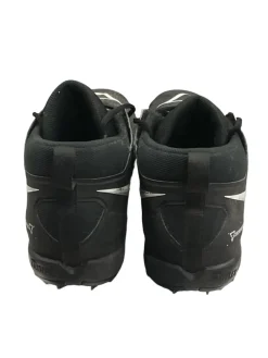 Used Nike LAX Cleats Mens Black Senior 11.5