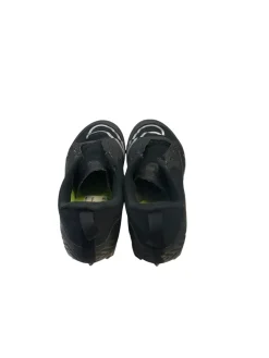 Used Nike LAX Cleats Mens Black Senior 9