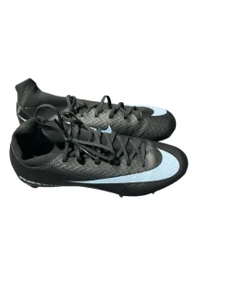 Used Nike LAX Cleats Womens Black Senior 7