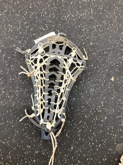 Used Nike LUNAR 10 Womens Lacrosse Head Black