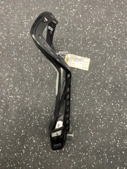 Used Nike LUNAR 10 Womens Lacrosse Head Black