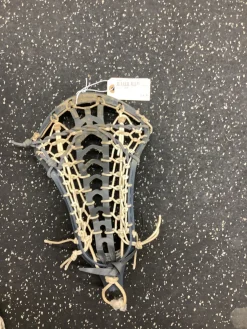 Used Nike LUNAR 10 Womens Lacrosse Head Black