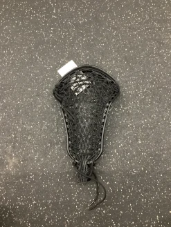Used Nike LUNAR ELITE 3 Womens Lacrosse Head Black