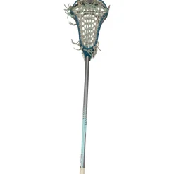 Used Nike LUNAR LT Jr Atk/Mid Complete Stick Carolina Blue