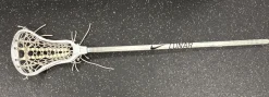Used Nike LUNAR Wmn Atk/Mid Complete Stick White