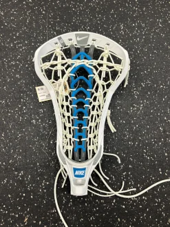 Used Nike LUNAR Womens Lacrosse Head White