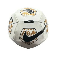 Used Nike MERCURIAL All Size Soccer Ball White 4