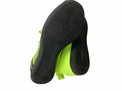 Used Nike MERCURIAL Soccer Indoor Shoes Yellow Junior 02