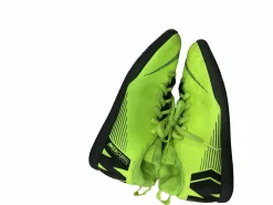 Used Nike MERCURIAL Soccer Indoor Shoes Yellow Junior 02