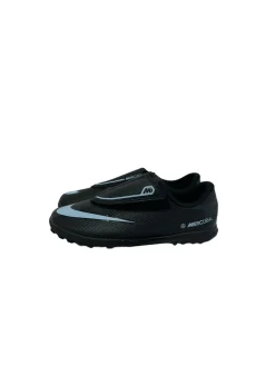 Used Nike Mercurial Youth 13 Soccer Turf Shoes Black