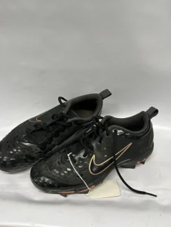 Used Nike NIKE FASTFLEX BB/SB Cleats Black Youth 08.0