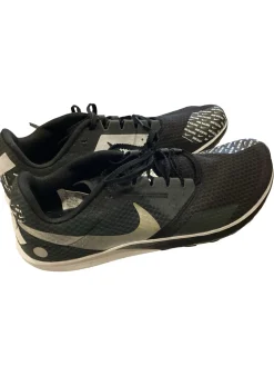 Used Nike NIKE RIVAL XC Track & Field Cleats Adult Black Senior 8