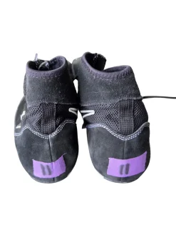 Used Nike NIKE WRESTLING SHOES Wrestling Shoes Black Senior 11