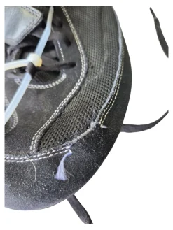Used Nike NIKE WRESTLING SHOES Wrestling Shoes Black Senior 11