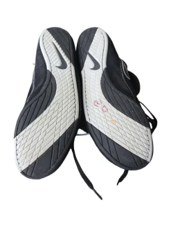 Used Nike NIKE WRESTLING SHOES Wrestling Shoes Black Senior 11
