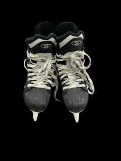 Used Nike O VTI Junior Hockey Skate Junior 04