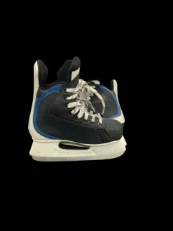 Used Nike O VTI Junior Hockey Skate Junior 04