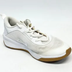 Used Nike OMNI MULTICOURT VB Shoes Adult White Senior 6