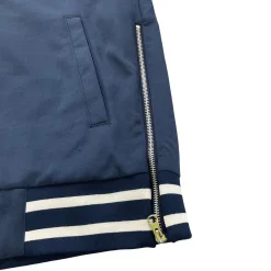 Used Nike Outerwear Heavy Jacket M Navy Blue LG