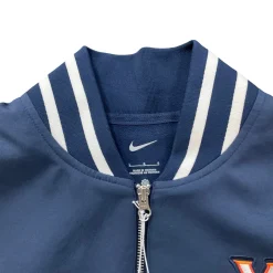 Used Nike Outerwear Heavy Jacket M Navy Blue LG