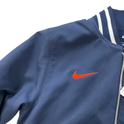 Used Nike Outerwear Heavy Jacket M Navy Blue LG