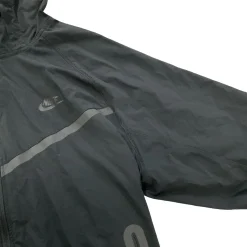 Used Nike Outerwear Light Jacket M Black LG