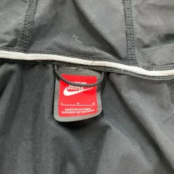 Used Nike Outerwear Light Jacket M Black LG
