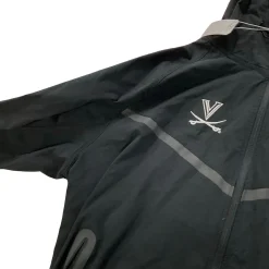 Used Nike Outerwear Light Jacket M Black LG