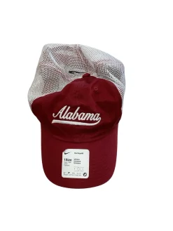 Used Nike Outerwear Mens Hat Red