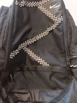 Used Nike Player Backpack Black