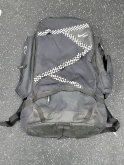 Used Nike Player Backpack Black