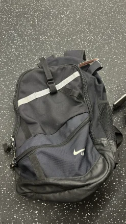 Used Nike Player Carry Bag Black