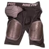 Used Nike PRO GIRDLE SHORTS LG Football Accessory