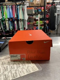 Used Nike Running/X-Train Shoes M
