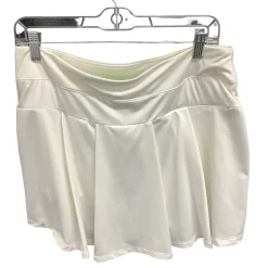 Used Nike Skirt/Skort W White MD