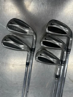 Used Nike SLINGSHOT OSS 5-9 Mens Irons 5 Piece