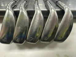 Used Nike SLINGSHOT OSS 5-9 Mens Irons 5 Piece