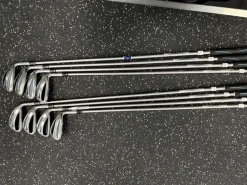 Used Nike SLINGSHOT Womens Complete Set RH 8 Piece