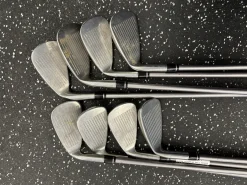 Used Nike SLINGSHOT Womens Complete Set RH 8 Piece