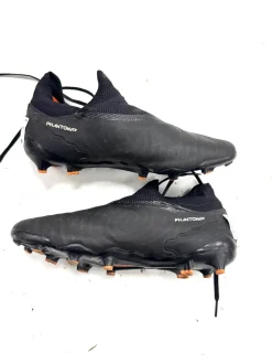 Used Nike Soccer Cleats Black Senior 7.5