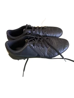 Used Nike Soccer Cleats Black Senior 8