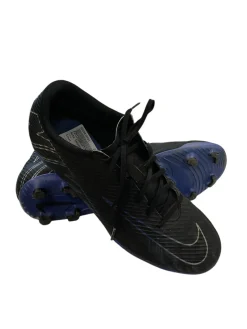 Used Nike Soccer Cleats Navy Blue Senior 7.5
